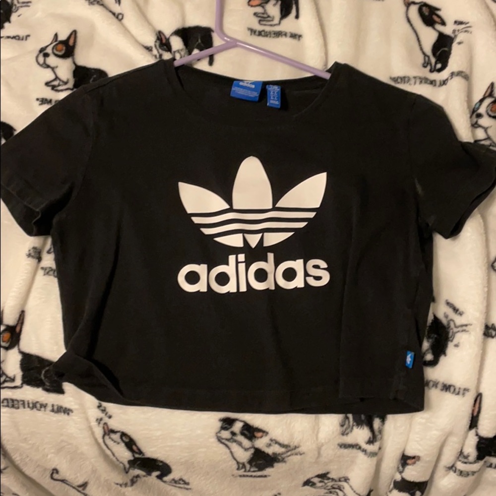 Adidas crop